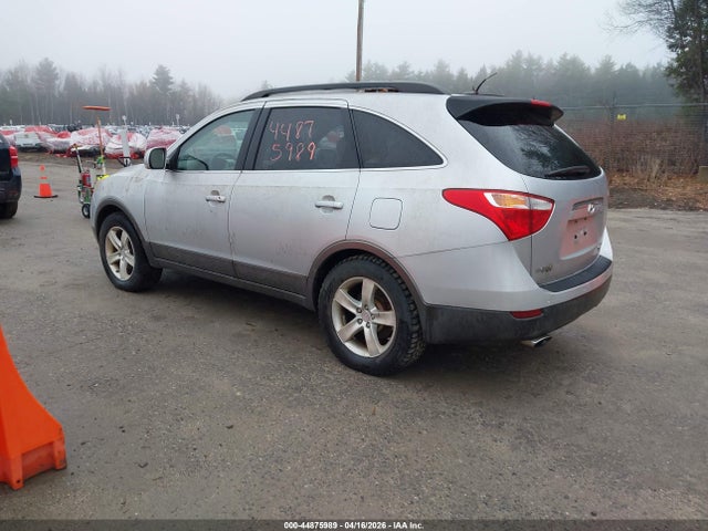 Aukcja sprzedaży 2007 Hyundai Veracruz Gls/limited/se, vin: KM8NU13CX7U021314, numer aukcji: 44875989