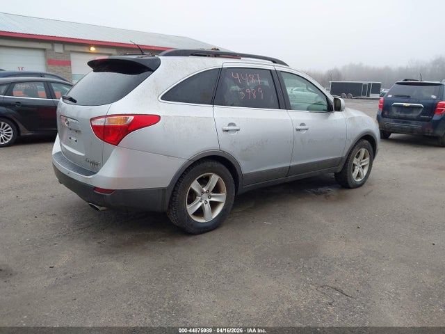 Aukcja sprzedaży 2007 Hyundai Veracruz Gls/limited/se, vin: KM8NU13CX7U021314, numer aukcji: 44875989