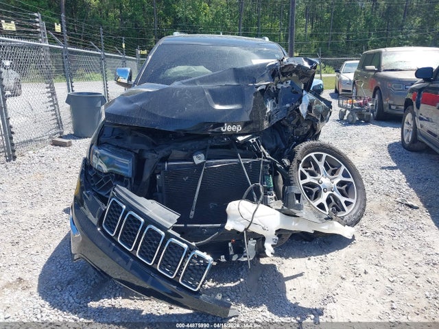 2019 Jeep Grand Cherokee Limited 4x4 მანქანა იყიდება აუქციონზე, vin: 1C4RJFBG6KC819338, აუქციონის ნომერი: 44875990