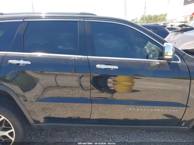 2019 Jeep Grand Cherokee Limited 4x4 მანქანა იყიდება აუქციონზე, vin: 1C4RJFBG6KC819338, აუქციონის ნომერი: 44875990