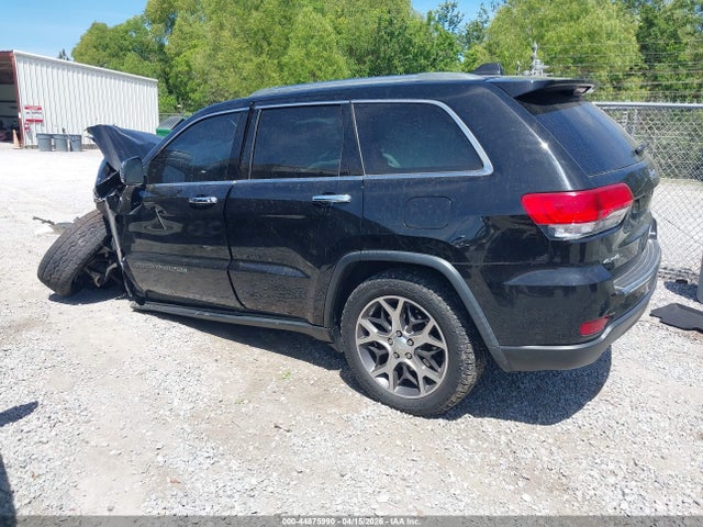 2019 Jeep Grand Cherokee Limited 4x4 მანქანა იყიდება აუქციონზე, vin: 1C4RJFBG6KC819338, აუქციონის ნომერი: 44875990