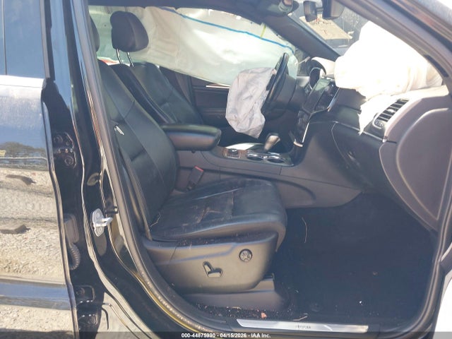 2019 Jeep Grand Cherokee Limited 4x4 მანქანა იყიდება აუქციონზე, vin: 1C4RJFBG6KC819338, აუქციონის ნომერი: 44875990