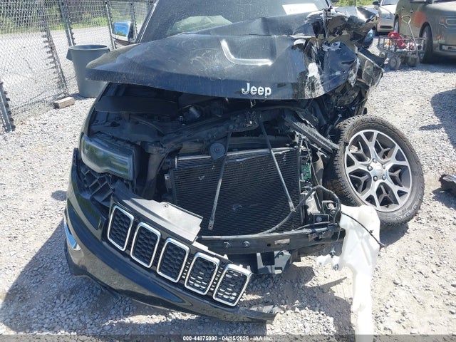 2019 Jeep Grand Cherokee Limited 4x4 მანქანა იყიდება აუქციონზე, vin: 1C4RJFBG6KC819338, აუქციონის ნომერი: 44875990