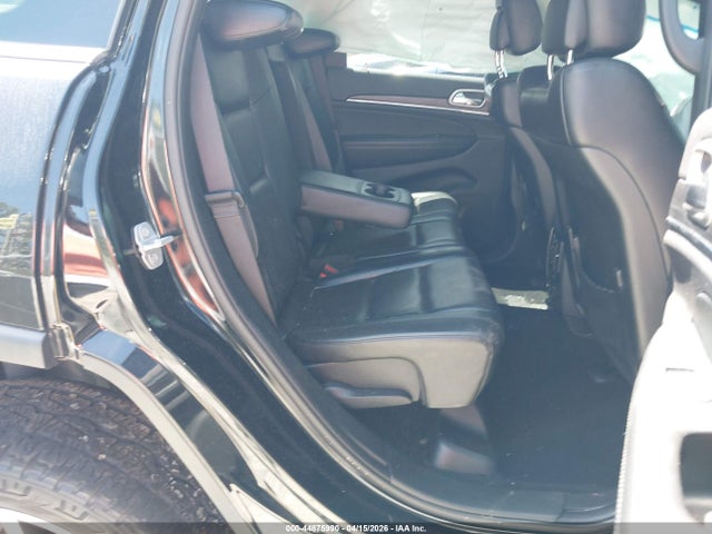 2019 Jeep Grand Cherokee Limited 4x4 მანქანა იყიდება აუქციონზე, vin: 1C4RJFBG6KC819338, აუქციონის ნომერი: 44875990