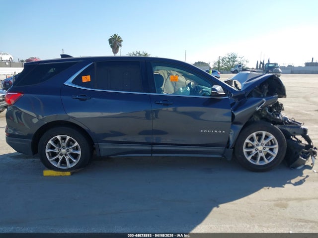 Chevrolet EQUINOX LT 2018 3GNAXJEV6JL126899 Image 13