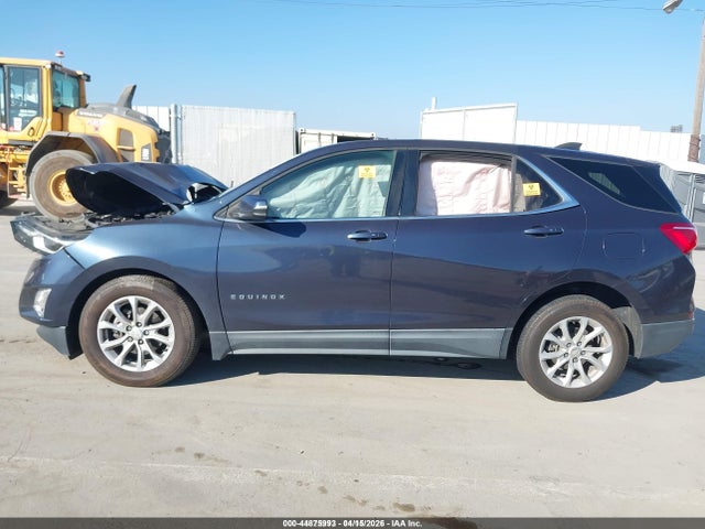 Chevrolet EQUINOX LT 2018 3GNAXJEV6JL126899 Image 14