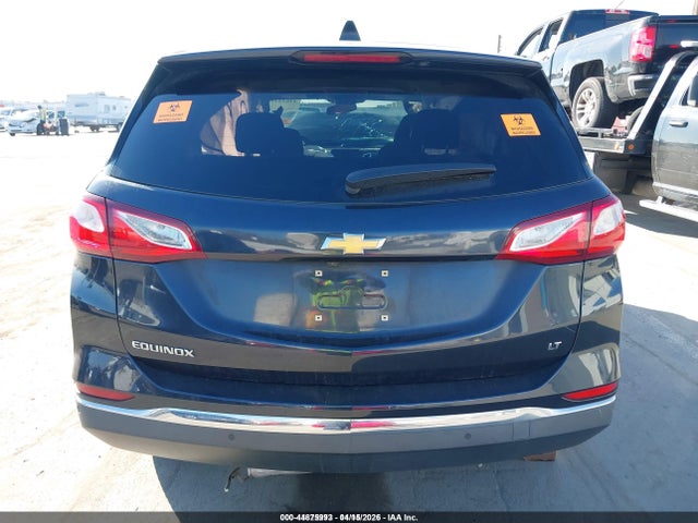Chevrolet EQUINOX LT 2018 3GNAXJEV6JL126899 Image 16
