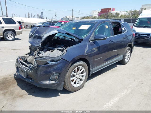 Chevrolet EQUINOX LT 2018 3GNAXJEV6JL126899 Image 2