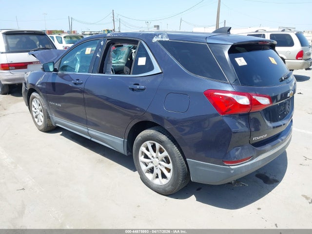 Chevrolet EQUINOX LT 2018 3GNAXJEV6JL126899 Image 3
