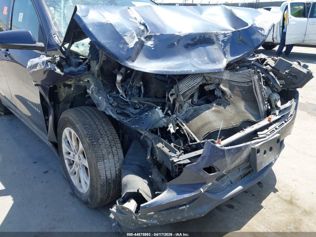 Chevrolet EQUINOX LT 2018 3GNAXJEV6JL126899 Image 6