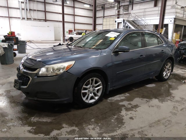 Chevrolet MALIBU 1LT 2014 1G11C5SL5EF165880 Image 2