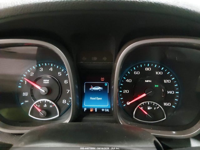 Chevrolet MALIBU 1LT 2014 1G11C5SL5EF165880 Image 7