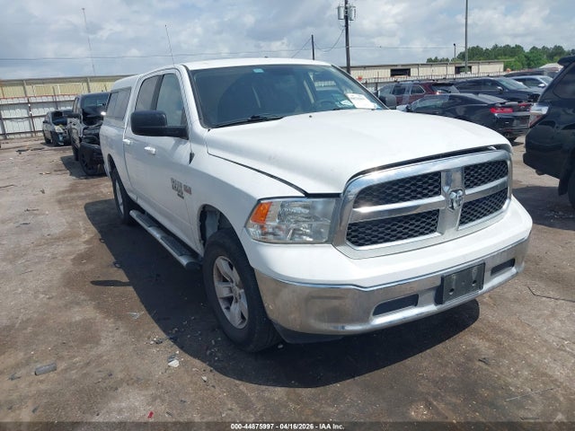 44875997 :رقم المزاد ، 1C6RR6TT3MS515954 vin ، 2021 Ram 1500 Classic Slt  4x2 6'4 Box مزاد بيع