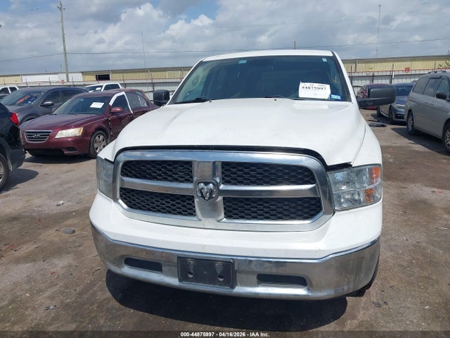 Продажа на аукционе авто 2021 Ram 1500 Classic Slt  4x2 6'4 Box, vin: 1C6RR6TT3MS515954, номер лота: 44875997