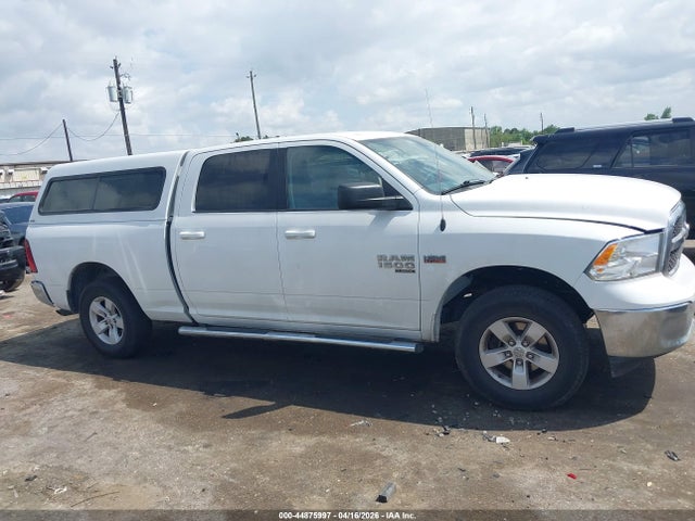 Продажа на аукционе авто 2021 Ram 1500 Classic Slt  4x2 6'4 Box, vin: 1C6RR6TT3MS515954, номер лота: 44875997