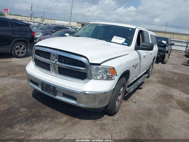 Продажа на аукционе авто 2021 Ram 1500 Classic Slt  4x2 6'4 Box, vin: 1C6RR6TT3MS515954, номер лота: 44875997