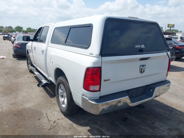 Продажа на аукционе авто 2021 Ram 1500 Classic Slt  4x2 6'4 Box, vin: 1C6RR6TT3MS515954, номер лота: 44875997