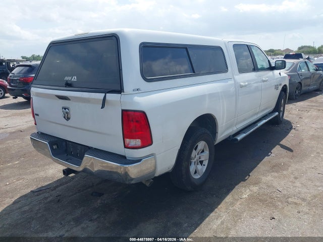 Продажа на аукционе авто 2021 Ram 1500 Classic Slt  4x2 6'4 Box, vin: 1C6RR6TT3MS515954, номер лота: 44875997