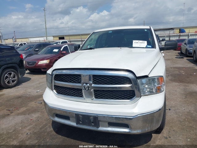 Продажа на аукционе авто 2021 Ram 1500 Classic Slt  4x2 6'4 Box, vin: 1C6RR6TT3MS515954, номер лота: 44875997