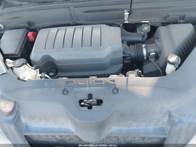 Aukcja sprzedaży 2008 Buick Enclave Cxl, vin: 5GAEV23778J153722, numer aukcji: 44875998
