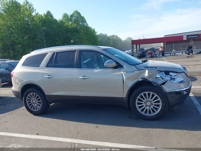 Aukcja sprzedaży 2008 Buick Enclave Cxl, vin: 5GAEV23778J153722, numer aukcji: 44875998