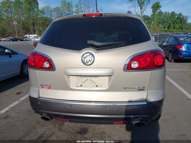 Aukcja sprzedaży 2008 Buick Enclave Cxl, vin: 5GAEV23778J153722, numer aukcji: 44875998