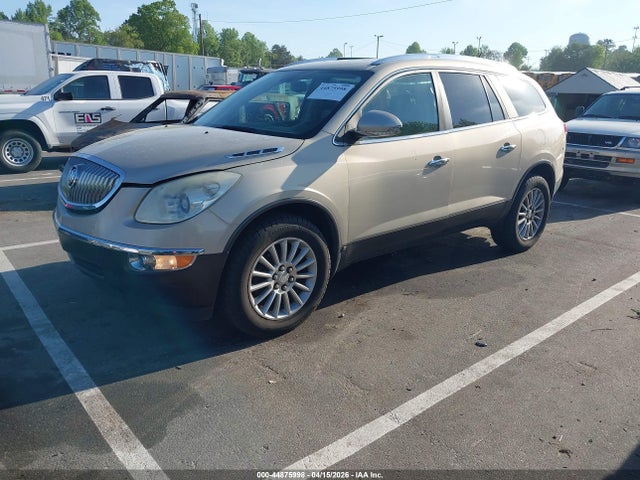 Aukcja sprzedaży 2008 Buick Enclave Cxl, vin: 5GAEV23778J153722, numer aukcji: 44875998