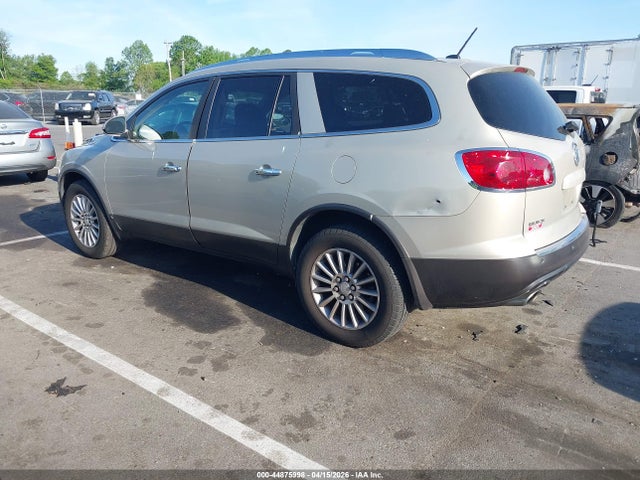 Aukcja sprzedaży 2008 Buick Enclave Cxl, vin: 5GAEV23778J153722, numer aukcji: 44875998