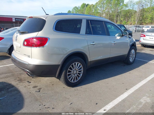 Aukcja sprzedaży 2008 Buick Enclave Cxl, vin: 5GAEV23778J153722, numer aukcji: 44875998