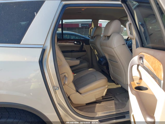 Aukcja sprzedaży 2008 Buick Enclave Cxl, vin: 5GAEV23778J153722, numer aukcji: 44875998