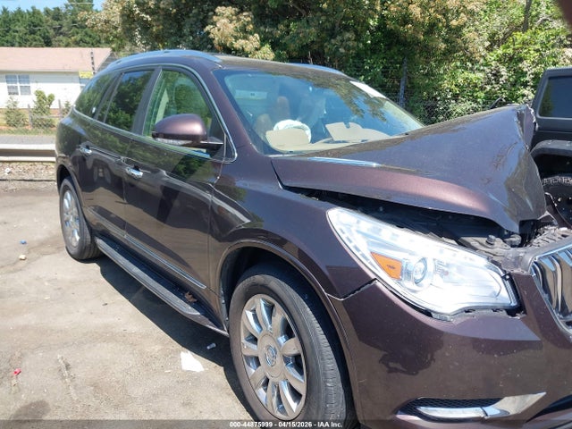 Продажа на аукционе авто 2015 Buick Enclave Leather, vin: 5GAKRBKD7FJ210884, номер лота: 44875999
