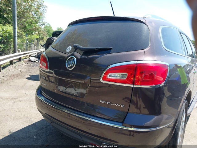 Продажа на аукционе авто 2015 Buick Enclave Leather, vin: 5GAKRBKD7FJ210884, номер лота: 44875999