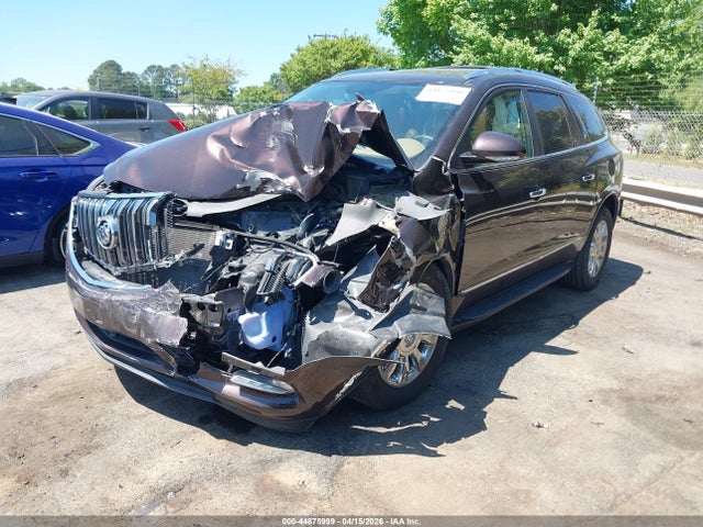 Продажа на аукционе авто 2015 Buick Enclave Leather, vin: 5GAKRBKD7FJ210884, номер лота: 44875999