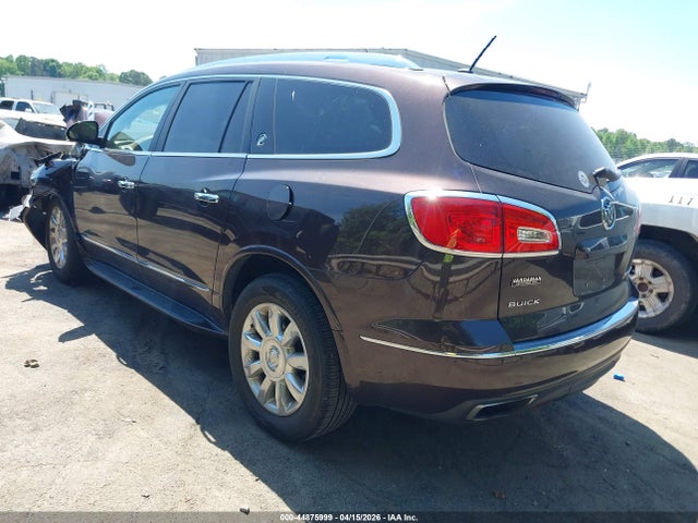 Продажа на аукционе авто 2015 Buick Enclave Leather, vin: 5GAKRBKD7FJ210884, номер лота: 44875999