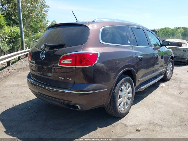 Продажа на аукционе авто 2015 Buick Enclave Leather, vin: 5GAKRBKD7FJ210884, номер лота: 44875999