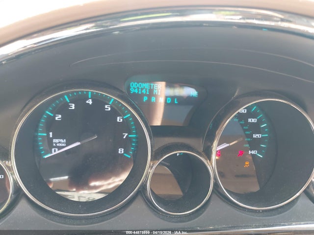 Продажа на аукционе авто 2015 Buick Enclave Leather, vin: 5GAKRBKD7FJ210884, номер лота: 44875999