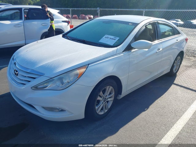 Aukcja sprzedaży 2013 Hyundai Sonata Gls, vin: 5NPEB4AC8DH672736, numer aukcji: 44876000