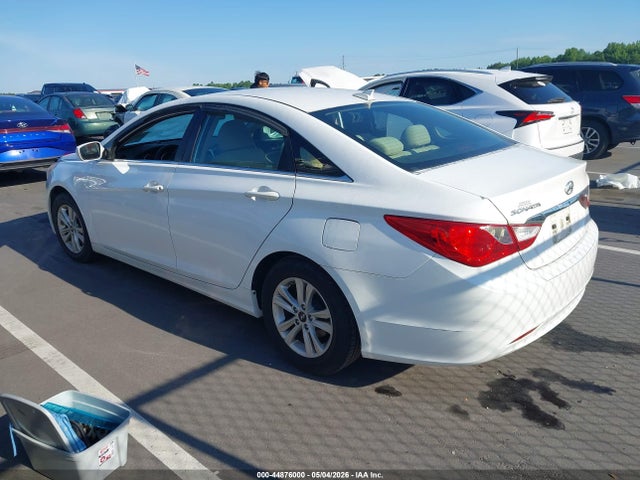 Aukcja sprzedaży 2013 Hyundai Sonata Gls, vin: 5NPEB4AC8DH672736, numer aukcji: 44876000
