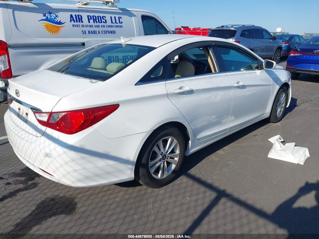 Aukcja sprzedaży 2013 Hyundai Sonata Gls, vin: 5NPEB4AC8DH672736, numer aukcji: 44876000