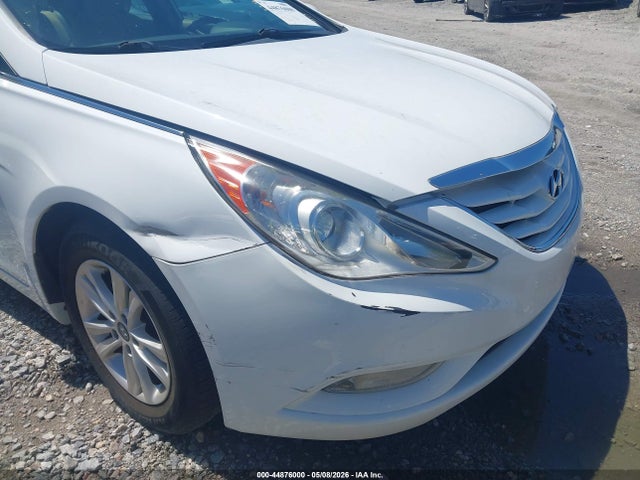 Aukcja sprzedaży 2013 Hyundai Sonata Gls, vin: 5NPEB4AC8DH672736, numer aukcji: 44876000