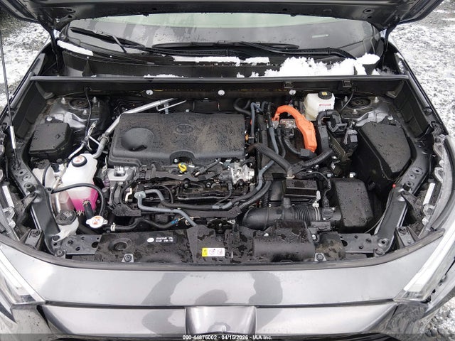 Aukcja sprzedaży 2025 Toyota Rav4 Hybrid Xle, vin: JTMRWRFV4SD291725, numer aukcji: 44876002
