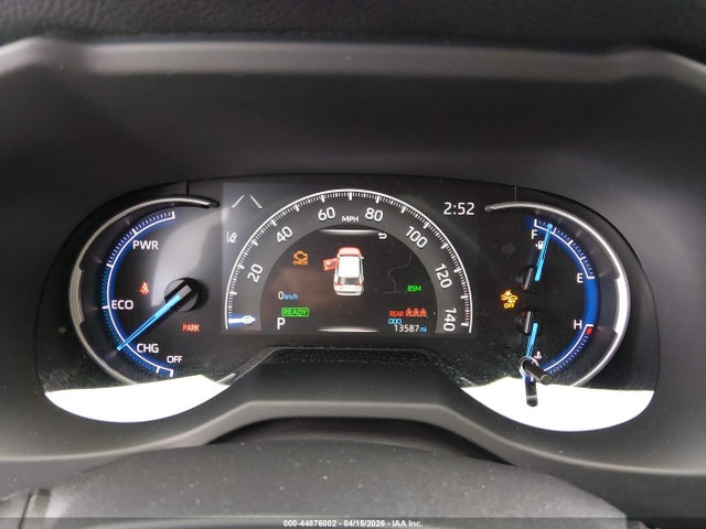 Aukcja sprzedaży 2025 Toyota Rav4 Hybrid Xle, vin: JTMRWRFV4SD291725, numer aukcji: 44876002