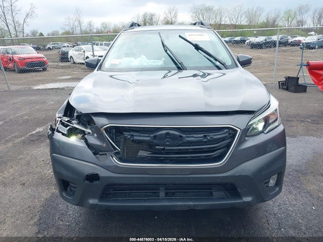 Продаж на аукціоні авто 2022 Subaru Outback Premium, vin: 4S4BTAFC0N3280608, номер лоту: 44876003