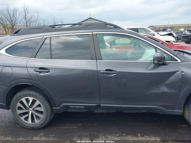 Продаж на аукціоні авто 2022 Subaru Outback Premium, vin: 4S4BTAFC0N3280608, номер лоту: 44876003