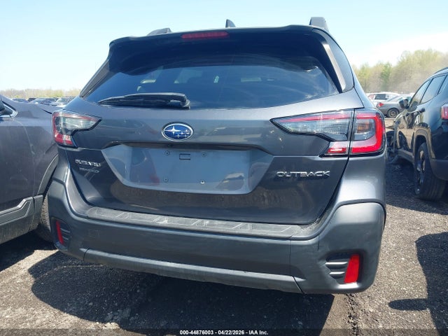 Продаж на аукціоні авто 2022 Subaru Outback Premium, vin: 4S4BTAFC0N3280608, номер лоту: 44876003