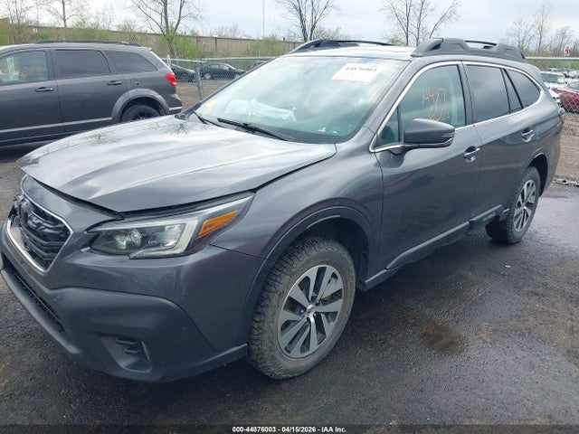 Продаж на аукціоні авто 2022 Subaru Outback Premium, vin: 4S4BTAFC0N3280608, номер лоту: 44876003