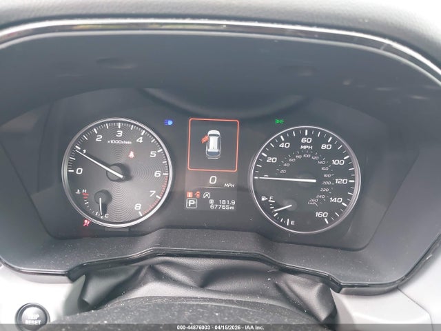 Продаж на аукціоні авто 2022 Subaru Outback Premium, vin: 4S4BTAFC0N3280608, номер лоту: 44876003