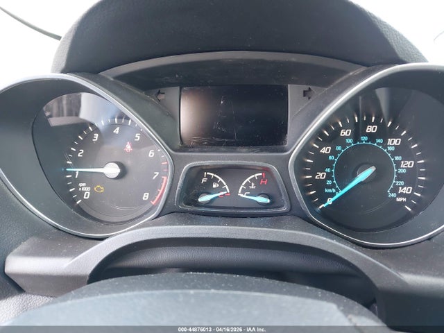 Auction sale of the 2016 Ford Escape Se, vin: 1FMCU0G93GUA11580, lot number: 44876013