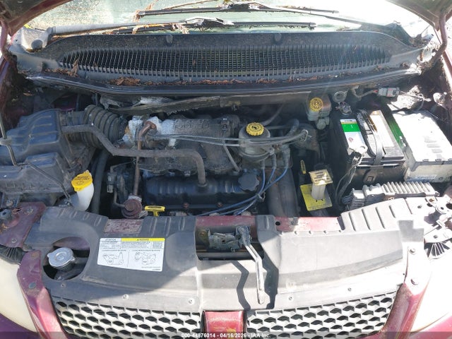 44876014 :رقم المزاد ، 2B8GT54L71R183925 vin ، 2001 Dodge Grand Caravan Es مزاد بيع