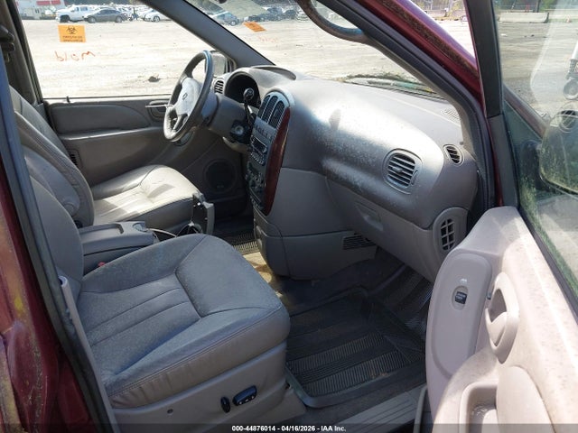 44876014 :رقم المزاد ، 2B8GT54L71R183925 vin ، 2001 Dodge Grand Caravan Es مزاد بيع